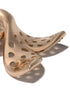 18kt rose gold Giardini Segreti diamond stud earrings